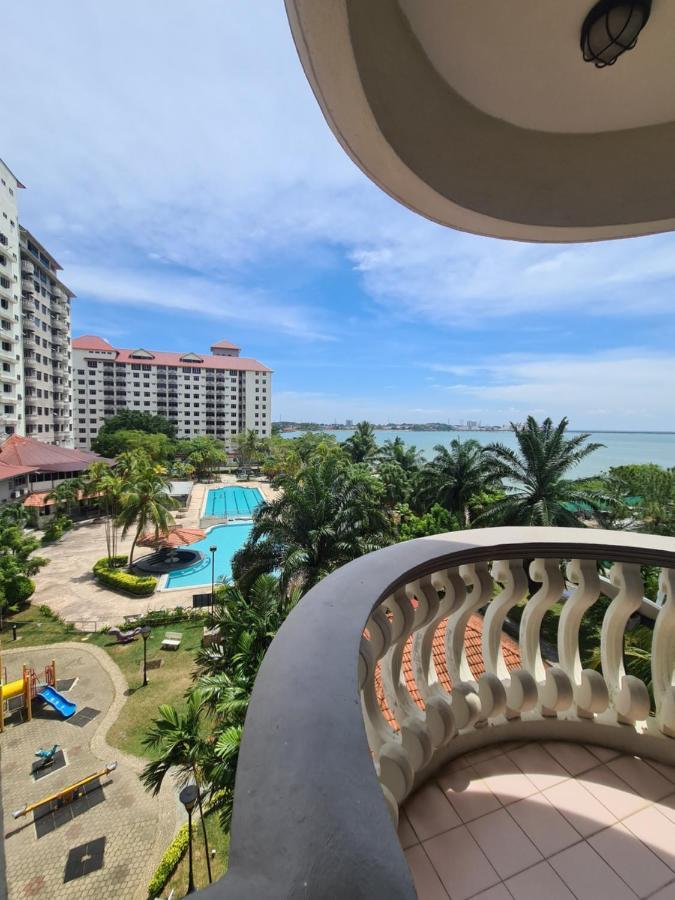 Glory Beach Resort Seaview Private 2Br Порт-Діксон Екстер'єр фото