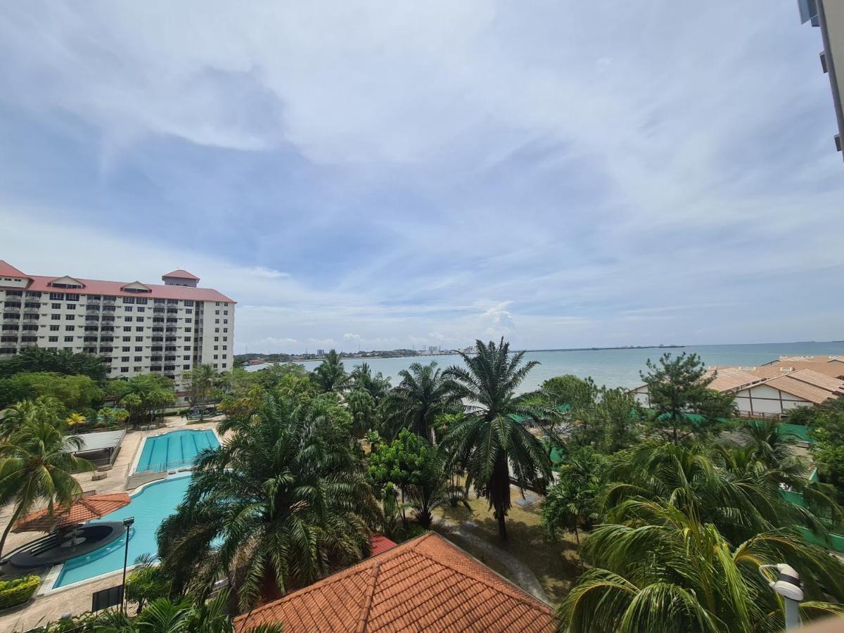 Glory Beach Resort Seaview Private 2Br Порт-Діксон Екстер'єр фото