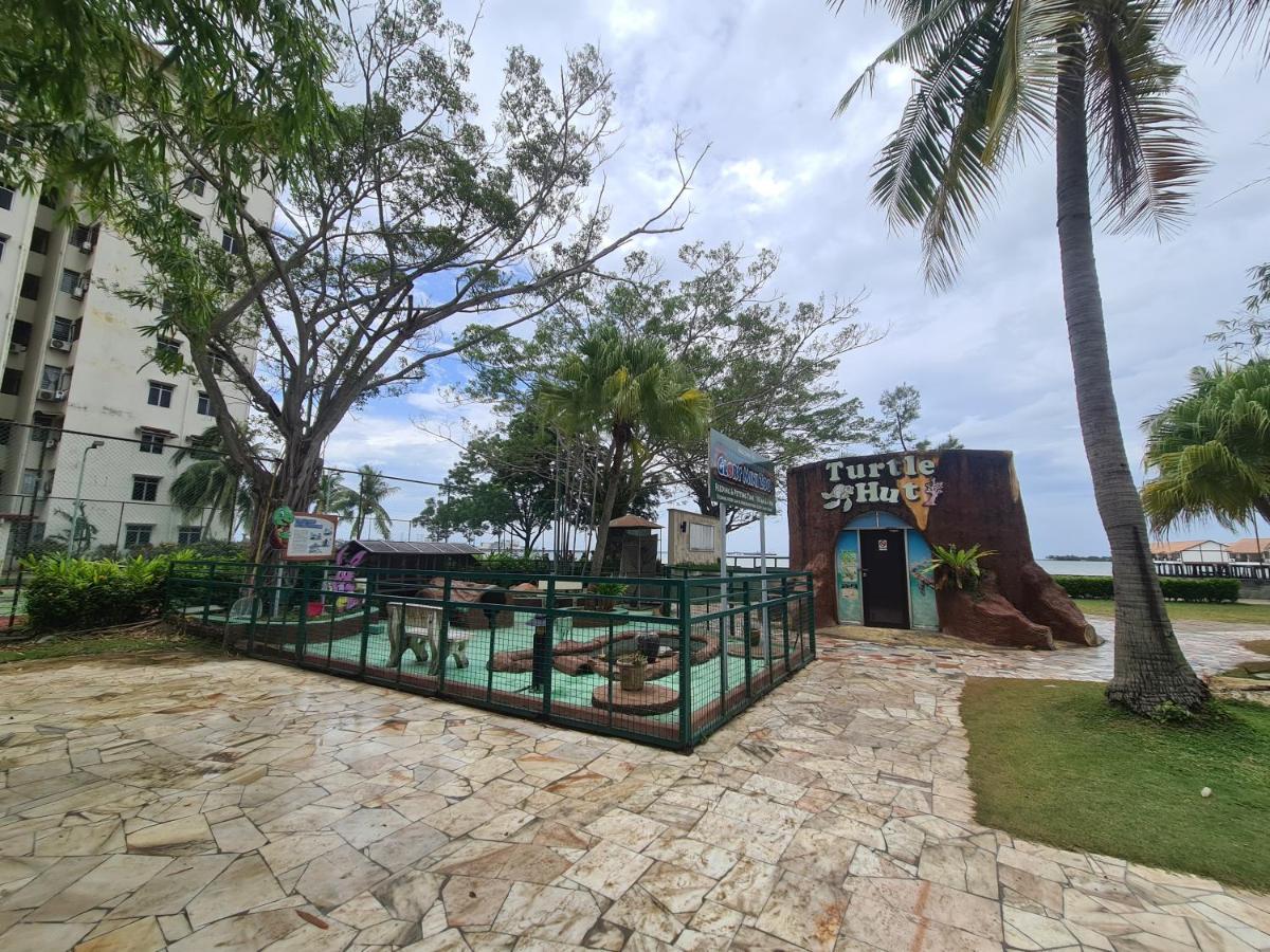 Glory Beach Resort Seaview Private 2Br Порт-Діксон Екстер'єр фото